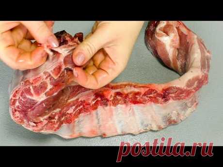 Рецепт мяса по особому рецепту чудесного ужина!