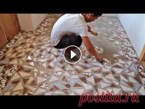 мозаика #мозаика#кафель#гранит#...