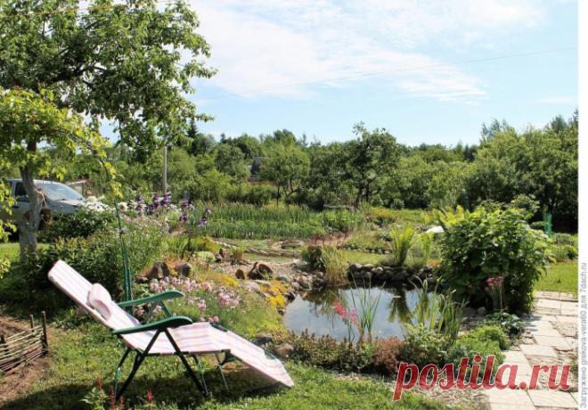 Красивый загар - здоровью дар!