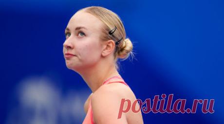 Потапова не смогла продолжить матч WTA на турнире в Ухани. Российская теннисистка Анастасия Потапова не смогла завершить матч второго круга на турнире категории WTA 1000 в Ухани (Китай). Читать далее