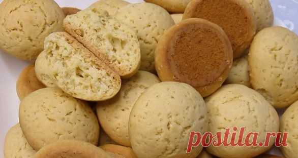 Хоть и бюджетное, но самое рассыпчатое и вкусное. Готовлю печенье...чайник не успеет закипеть. | РЕЦЕПТЫ ОТ МАМУЛИ | Дзен