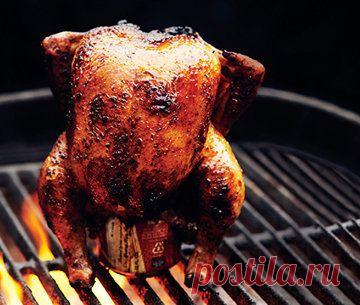 Рецепты для гриля. Курица гриль в духовке и не только… | Домашняя кулинария