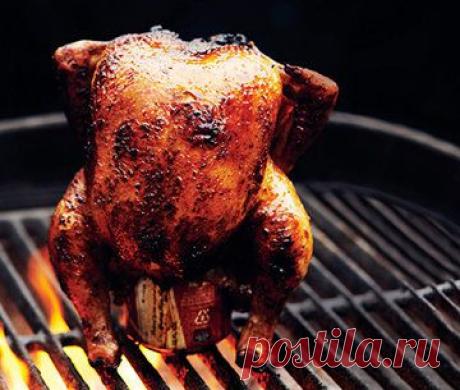 Рецепты для гриля. Курица гриль в духовке и не только… | Домашняя кулинария