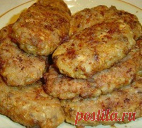 Потрясающие КОТЛЕТКИ без грамма мяса! Оторваться невозможно! Необходимые продукты 250 грамм моркови ...