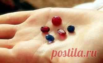 Энциклопедия Технологий и Методик - Лечебные свойства драгоценных камней