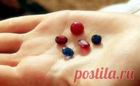 Энциклопедия Технологий и Методик - Лечебные свойства драгоценных камней