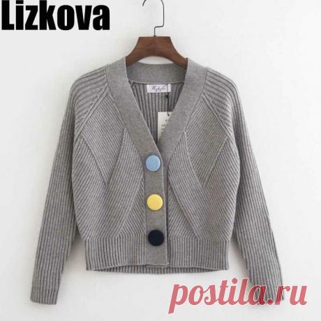 Пуговицы на изделии - это застежка и декор. Вязание спицами. | Марусино рукоделие | Яндекс Дзен