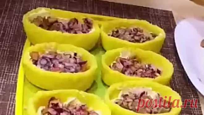 Селедка под шубой