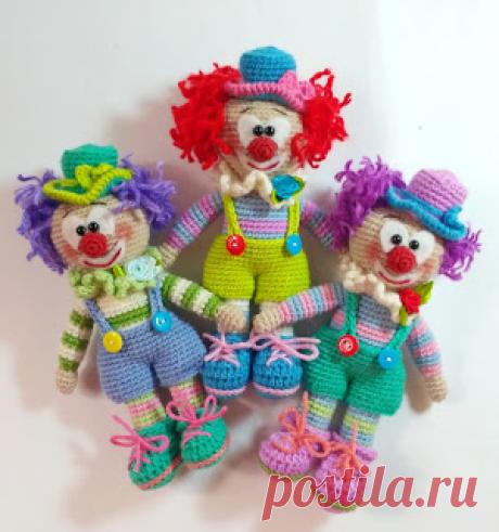 Фабрика Игрушек: И снова клоуны!