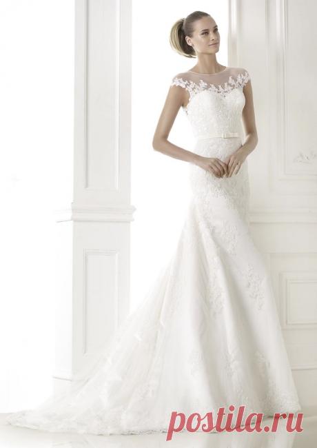 LOOKandLOVEwithLOLO: PRONOVIAS 2015 Costura Bridal Collection