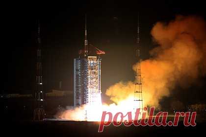 Китай вывел на орбиту спутник Gaofen-11. Китай успешно вывел на орбиту спутник дистанционного зондирования Земли Gaofen-11, сообщает Китайская корпорация аэрокосмической науки и техники China Aerospace Science and Technology Corporation (CASC). Аппарат будут использовать для нужд городского планирования и сельского хозяйства.