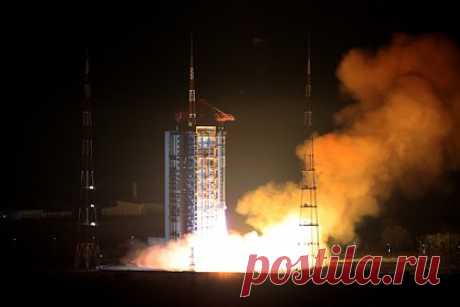 Китай вывел на орбиту спутник Gaofen-11. Китай успешно вывел на орбиту спутник дистанционного зондирования Земли Gaofen-11, сообщает Китайская корпорация аэрокосмической науки и техники China Aerospace Science and Technology Corporation (CASC). Аппарат будут использовать для нужд городского планирования и сельского хозяйства.