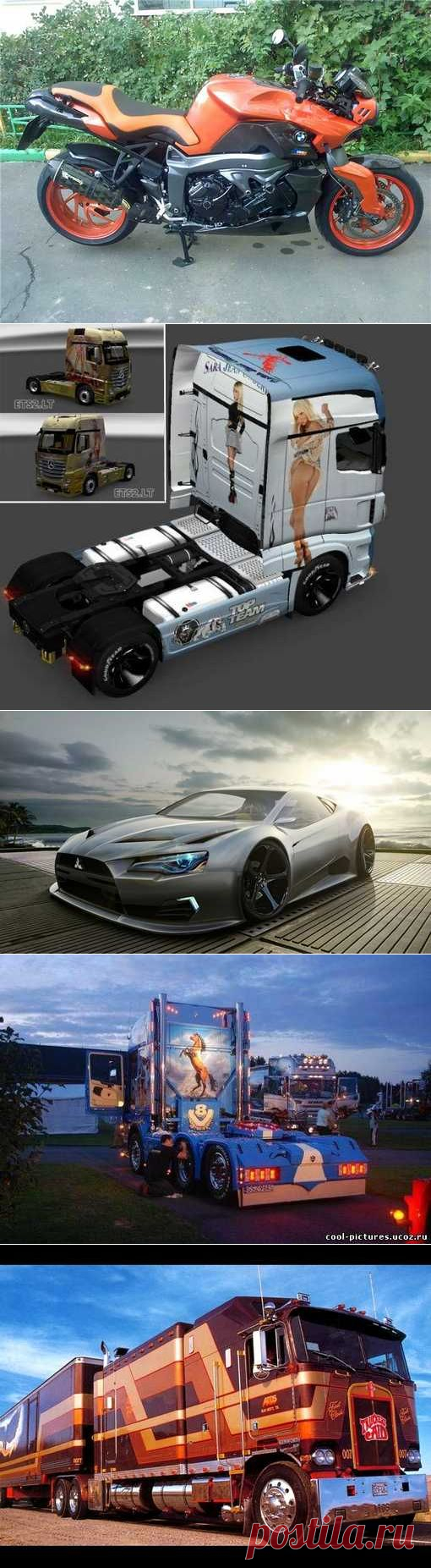 Mahindra, Toyota, Jaguar, Brilliance, Geely. (1/1) - Авто форум - Auto