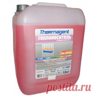 Теплоноситель Thermagent Термагент -65, 10 кг (артикул: 77637) в Москве