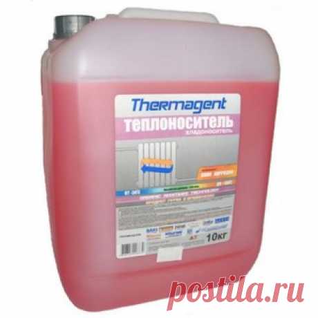 Теплоноситель Thermagent Термагент -65, 10 кг (артикул: 77637) в Москве