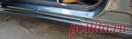 Ремонт порогов автомобиля – как вернуть жизнь поврежденным деталям Ремонт порогов автомобиля сегодня по праву входит в перечень работ, который должен уметь выполнить каждый автовладелец. Зная, как отремонтировать эти детали машины своими руками, водитель имеет возможность сэкономить приличную сумму денег. Давайте узнаем о принципах ремонта и о том, какие инструменты для этого нужны. 1 Классификация и предназначение автомобильных порогов Пороги – это неотъемлемая часть кузо...