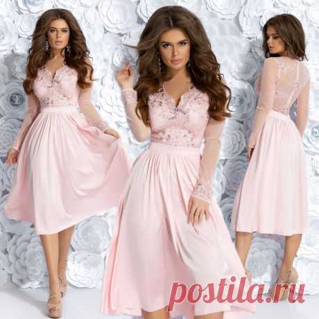 Платье на 8 марта - Год 2019