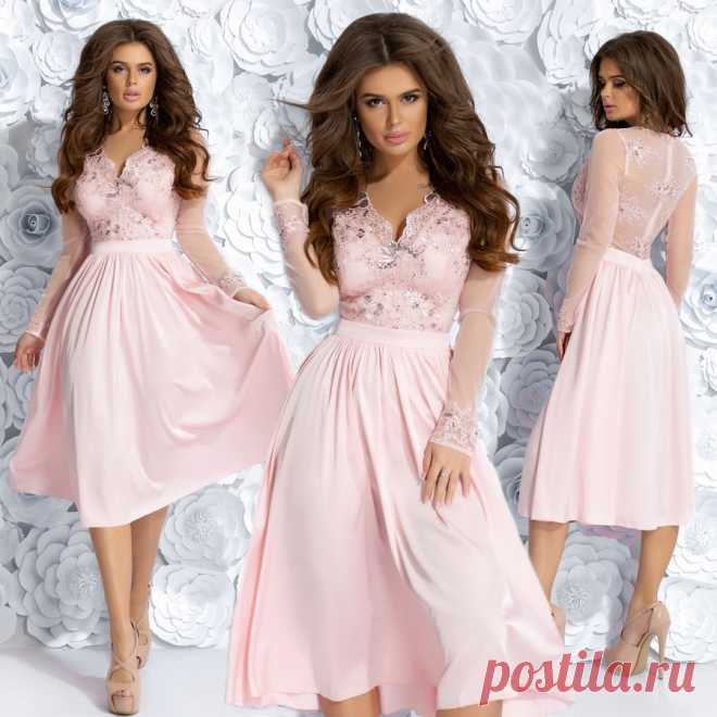 Платье на 8 марта - Год 2019