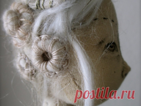 Gallery.ru / Фото #102 - Fabric Doll I - GWD