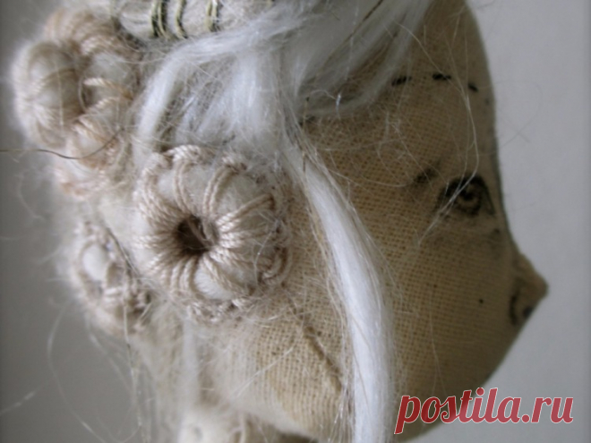 Gallery.ru / Фото #102 - Fabric Doll I - GWD