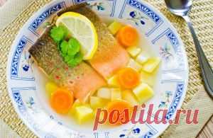 Тонкости вкусной ухи