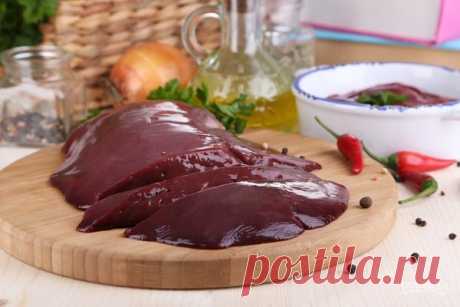 Как приготовить печень, чтобы удивить всех | POVAR.RU | Яндекс Дзен