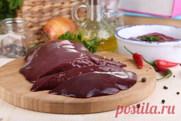 Как приготовить печень, чтобы удивить всех | POVAR.RU | Яндекс Дзен