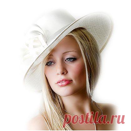 О какой женщине мечтает мужчина?