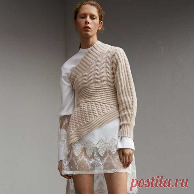 Оборотни Burberry (трафик) / Лукбуки / ВТОРАЯ УЛИЦА