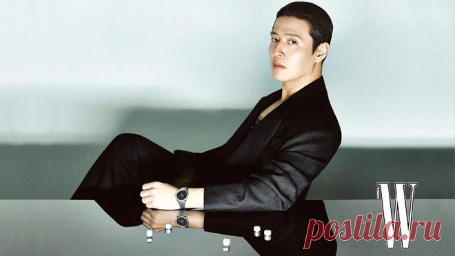 [Интервью] Кан Ха Ныль: «Главное, чтобы каждый день съемок был веселым. Вот и все» | YesAsia | Дзен