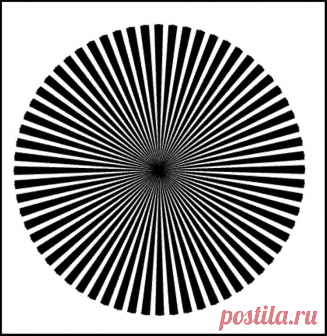 Это изображение не черно-белое.