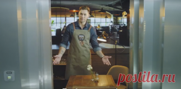 Кейс: как NESCAFE Gold Barista превратил лифт бизнес-центра в кофейню — Центр развития карьеры — Профессионалы.ru