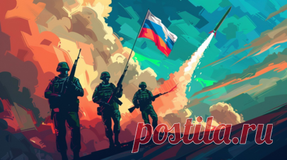 ВС России поразили предприятие и энергетику ВПК Украины. В Минобороны России заявили, что российские войска поразили предприятие и энергетику ВПК Украины. Читать далее