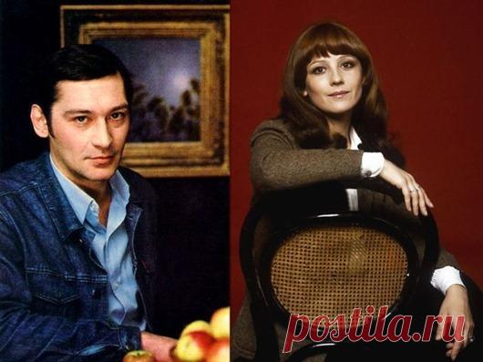 “Звездные браки” советских актеров.