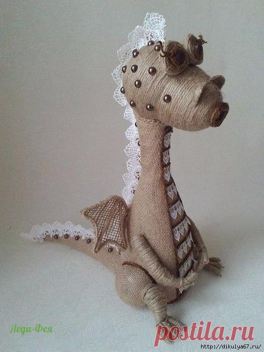 Леди-Фея - Уютный дом и сад. Рукоделие. Вязание.