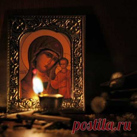 Благодарственные молитвы