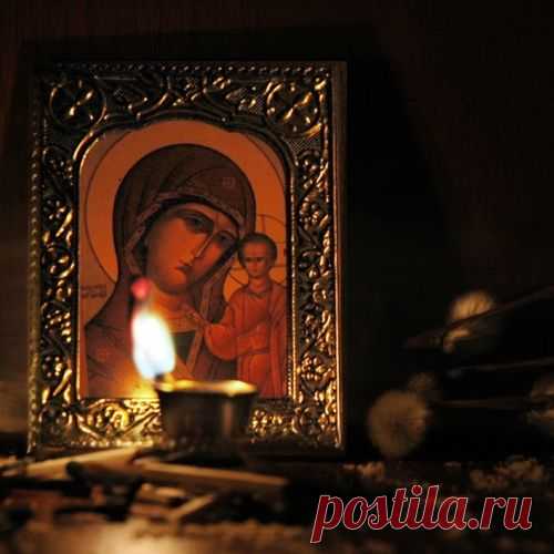 Благодарственные молитвы