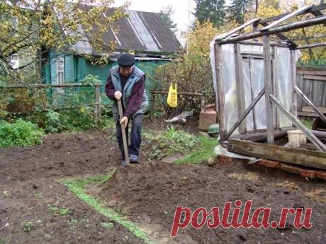 Работы в сентябре