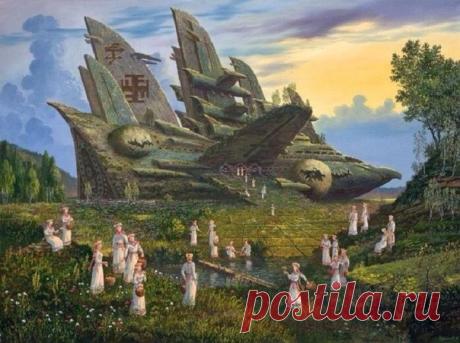ИСТОРИЧЕСКИЕ КОРНИ СЛАВЯН