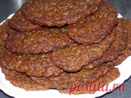 Печеночные оладьи с рисом от Натальи Карпушенковой (мастер-класс)