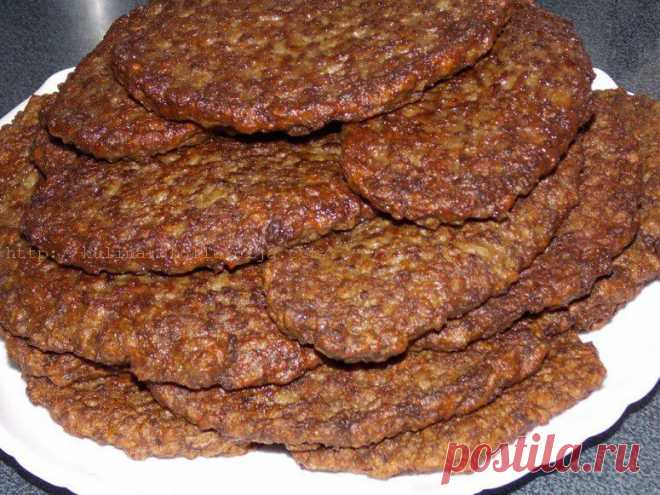 Печеночные оладьи с рисом от Натальи Карпушенковой (мастер-класс)