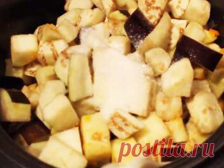 Баклажанная икра — 9 самых вкусных рецептов на зиму