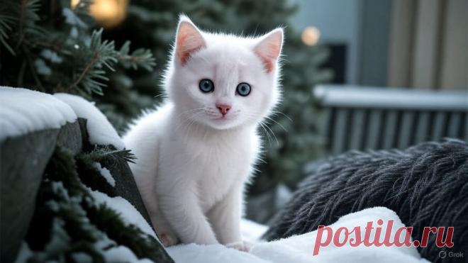 Рождественское чудо с розовым носиком - OGADANIE.RU