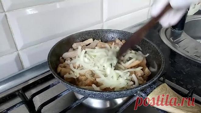 Вкуснее свинины вы точно еще не ели