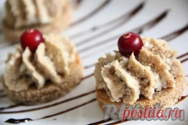 Паштет из копчёной скумбрии - Дачно-огородные радости - 16 апреля - 43645022948 - Медиаплатформа МирТесен
