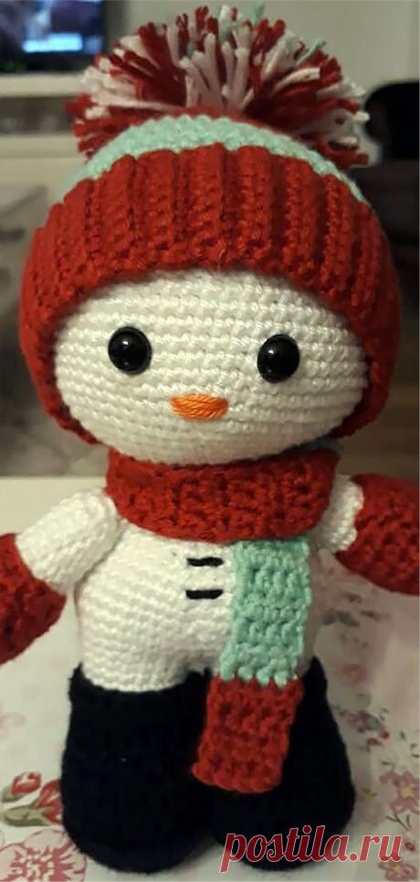 Sweet Amigurumi Idea