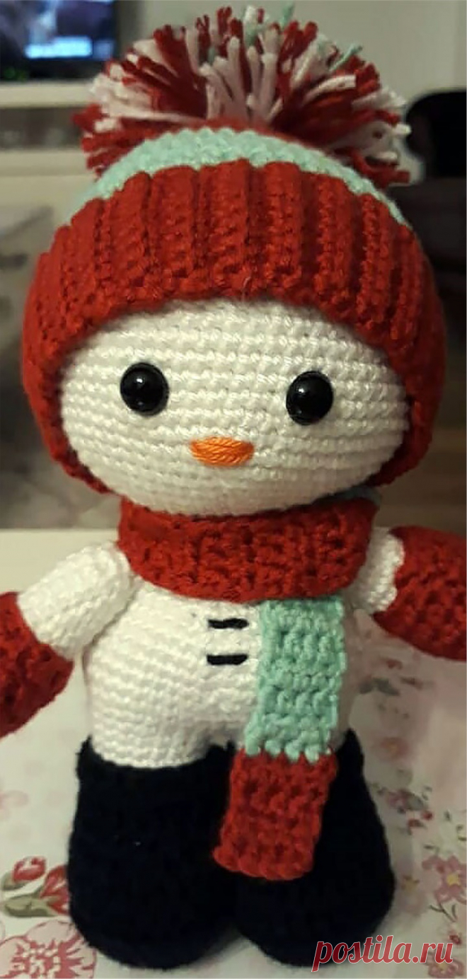 Sweet Amigurumi Idea