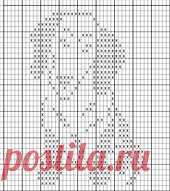 Ravelry: DF-Topflappen Hund 8 pattern by maku flo