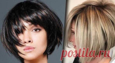 Как грамотно выбрать модель стрижки “Каре” по форме лица: 13 модных примеров “Каре” подойдет для всех типов лица, главное выбрать свою стрижку. Скорее всего, нет еще такой стрижки, универсальной и уместной всегда, нежели стандартная форма каре. Иногда состричь волосы “под каре” — это не только способ сделать нечто модное, но и оригинальное, особенно, если вы являетесь обладательницей длинных волос. Безупречное “каре”обязано так обрамлять ваше лицо, чтобы показать достоинст...