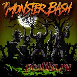 OneZeroCypher - The Monster Bash (2025)